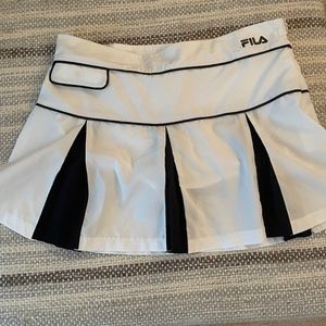 Fila Womens tennis skirt